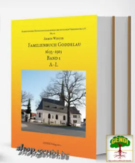 Winter / Hessische familiengeschichtliche Vereinigung e. V. |  Familienbuch Goddelau 1635–1913 | Buch |  Sack Fachmedien