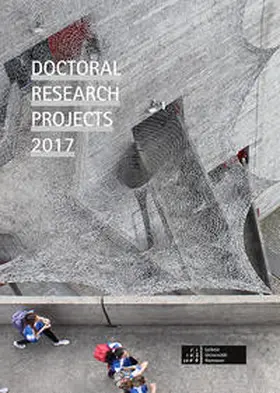 Schröder / Sommariva |  Doctoral Research Projects 2017 | Buch |  Sack Fachmedien