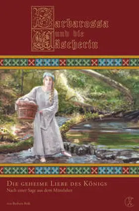 Reik |  Barbarossa und die Wäscherin | Buch |  Sack Fachmedien