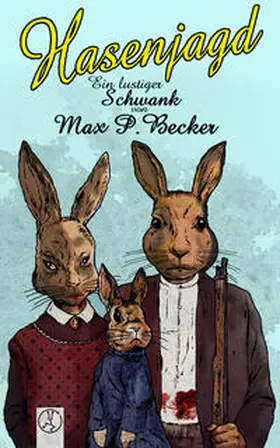 Becker / Klewer |  Hasenjagd | eBook | Sack Fachmedien