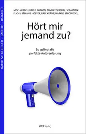 Kramp / Biltgen / Bach |  Hört mir jemand zu? | Buch |  Sack Fachmedien