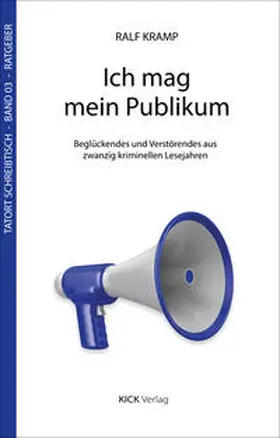 Kramp | Ich mag mein Publikum | E-Book | www.sack.de