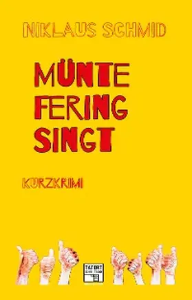 Schmid |  Müntefering singt | eBook | Sack Fachmedien