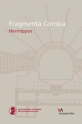 Comentale |  FrC 6 Hermippos | Buch |  Sack Fachmedien