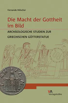 Hölscher |  Die Macht der Gottheit im Bild | Buch |  Sack Fachmedien