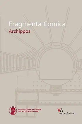  FrC 12 Archippos | Buch |  Sack Fachmedien