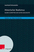 Schumacher / Bernstein |  Historischer Realismus | Buch |  Sack Fachmedien