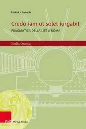 Iurescia |  Credo iam ut solet iurgabit | Buch |  Sack Fachmedien