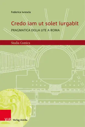 Iurescia | Credo iam ut solet iurgabit | E-Book | www.sack.de