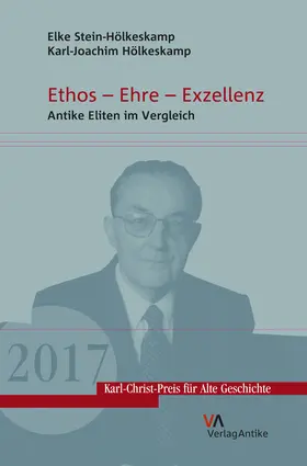 Stein-Hölkeskamp / Hölkeskamp / Leppin |  Ethos - Ehre - Exzellenz | eBook | Sack Fachmedien