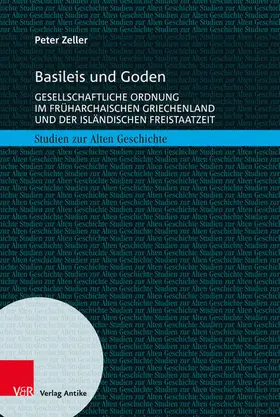 Zeller |  Basileis und Goden | eBook | Sack Fachmedien