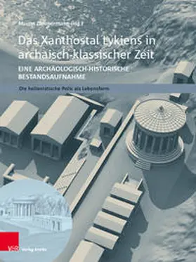 Zimmermann | Das Xanthostal Lykiens in archaisch-klassischer Zeit | Buch | 978-3-946317-59-3 | sack.de