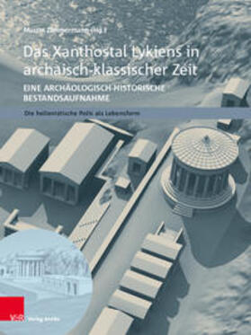 Zimmermann | Xanthostal Lykiens in archaisch-klassischer Zeit | Buch | 978-3-946317-59-3 | sack.de