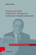 Jehne / Leppin / Rebenich |  Jehne, M: Freud und Leid römischer Senatoren | Buch |  Sack Fachmedien