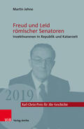 Jehne / Leppin / Rebenich |  Freud und Leid römischer Senatoren | eBook | Sack Fachmedien