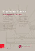 Orth |  Orth, C: FrC 16.2 Aristophon - Dromon | Buch |  Sack Fachmedien