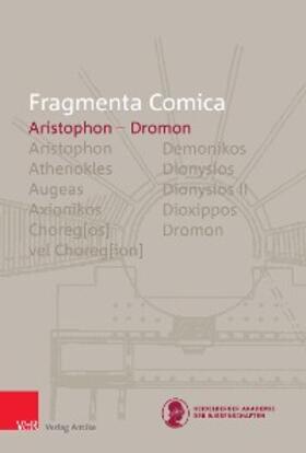 Orth | FrC 16.2 Aristophon – Dromon | E-Book | sack.de