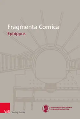 Papachrysostomou | FrC 16.3 Ephippos | E-Book | sack.de