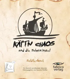 Dreßler |  Käpt'n Chaos und die Schatzinsel | eBook | Sack Fachmedien