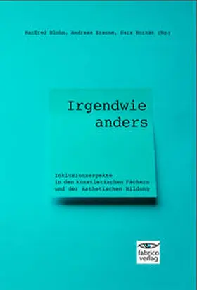 Brenne / Blohm / Hornäk |  Irgendwie anders | Buch |  Sack Fachmedien