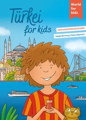 Durmus |  Türkei for kids | Buch |  Sack Fachmedien