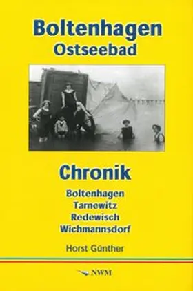 Günther |  Ostseebad Boltenhagen | Buch |  Sack Fachmedien