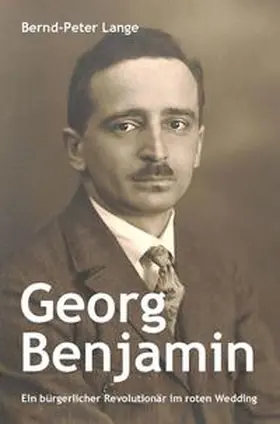Lange | Georg Benjamin | Buch | 978-3-946327-17-2 | www.sack.de