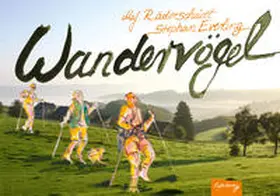 Räderscheidt / Everling |  Wandervögel | Buch |  Sack Fachmedien