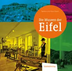 Otzen |  Die Museen der Eifel | Buch |  Sack Fachmedien