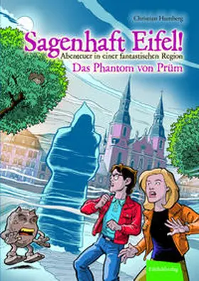 Humberg | Sagenhaft Eifel! - Abenteuer in einer fantastischen Region | Buch | 978-3-946328-55-1 | www.sack.de