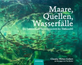 Weber-Gebert / Becker |  Maare, Quellen, Wasserfälle | Buch |  Sack Fachmedien