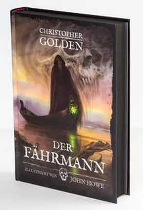 Golden | Der Fährmann | Buch | 978-3-946330-01-1 | sack.de