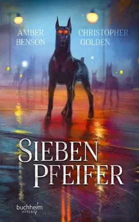 Golden |  Sieben Pfeifer | eBook | Sack Fachmedien