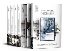 Chizmar / Jones / Youers |  Cemetery Dance Germany SELECT '22 | Buch |  Sack Fachmedien