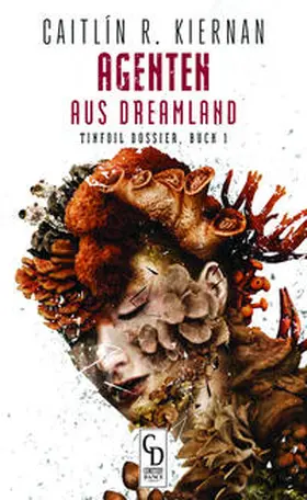 Kiernan | Agenten aus Dreamland | Buch | 978-3-946330-39-4 | www.sack.de