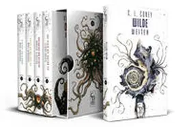Khaw / Kiernan / LaValle |  Cemetery Dance Germany SELECT '24 - LOVECRAFTIAN VIBES | Buch |  Sack Fachmedien