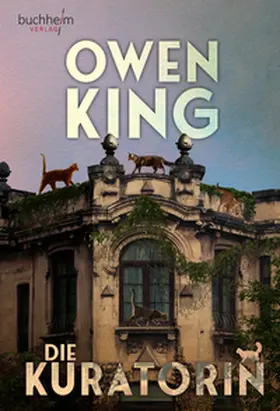 King |  DIE KURATORIN | eBook | Sack Fachmedien