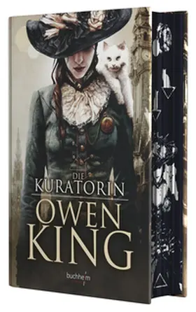 King |  DIE KURATORIN | Buch |  Sack Fachmedien