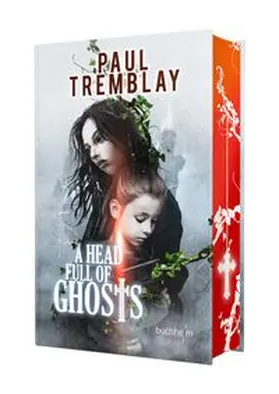 Tremblay |  A HEAD FULL OF GHOSTS | Buch |  Sack Fachmedien