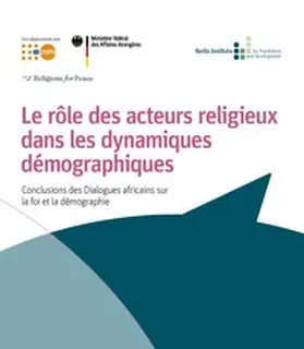 Hinz / Rose |  Le rôle des acteurs religieux dans les dynamiques démographiques | Buch |  Sack Fachmedien