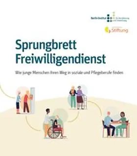Carrasco Heiermann / Breitinger / Sixtus |  Sprungbrett Freiwilligendienst | Buch |  Sack Fachmedien