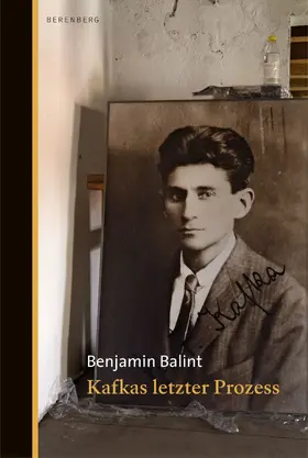Balint |  Kafkas letzter Prozess | eBook | Sack Fachmedien