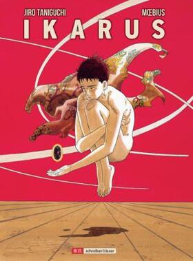 Moebius |  Ikarus | Buch |  Sack Fachmedien