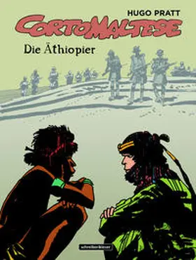 Pratt |  Corto Maltese 05. Die Äthiopier | Buch |  Sack Fachmedien