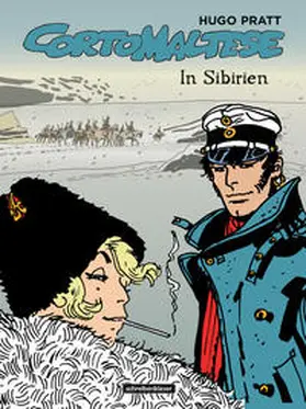 Pratt |  Corto Maltese 06. In Sibirien | Buch |  Sack Fachmedien