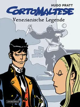Pratt |  Corto Maltese 7. Venezianische Legende | Buch |  Sack Fachmedien