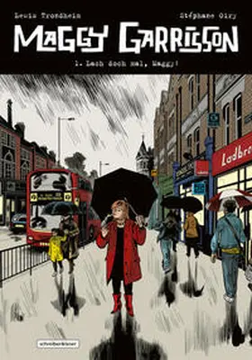 Trondheim |  Maggy Garrisson 01 | Buch |  Sack Fachmedien