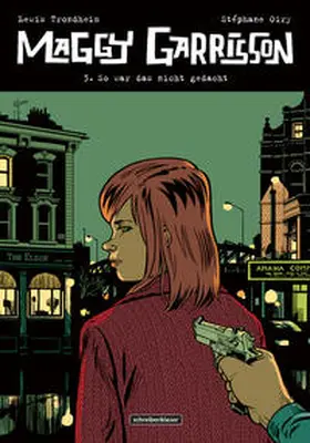 Trondheim / Oiry |  Maggy Garrisson 03 | Buch |  Sack Fachmedien