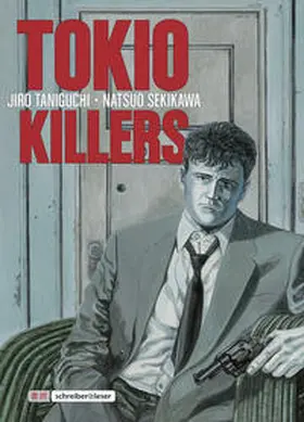 Sekikawa |  Tokio Killers | Buch |  Sack Fachmedien