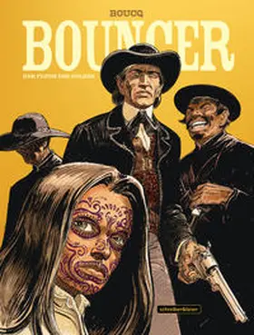 Boucq |  Bouncer | Buch |  Sack Fachmedien